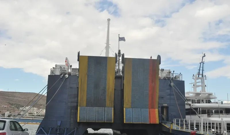 ALKIONI General Cargo IMO 9106211 photo 6