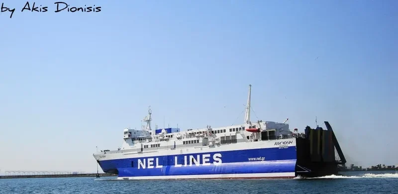 ALKIONI General Cargo IMO 9106211 photo 7