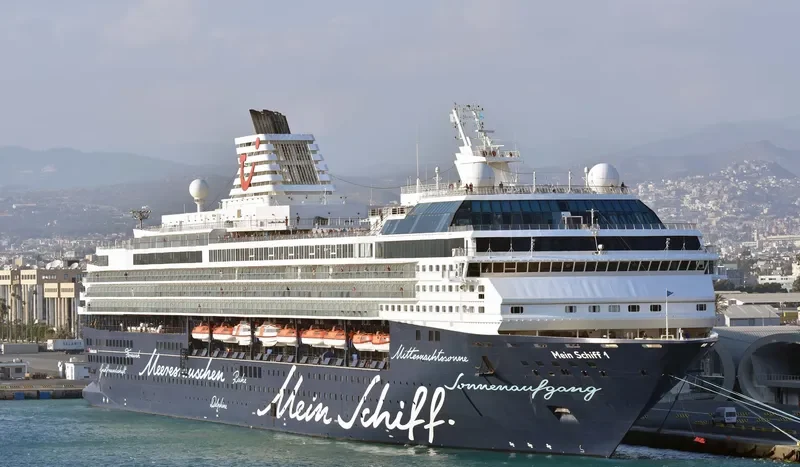 MARELLA EXPLORER Passenger Ship IMO 9106297