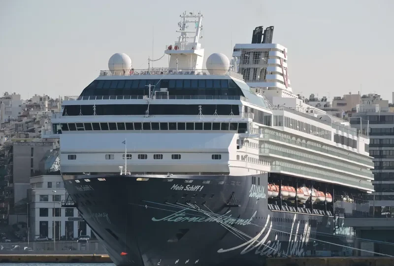 MARELLA EXPLORER Passenger Ship IMO 9106297 photo 3