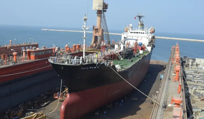 MARWAH 8 Tanker IMO 9106338