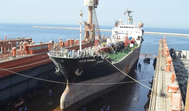 MARWAH 8 Tanker IMO 9106338 photo 2