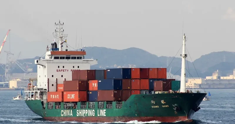 XIANG WANG Container Ship IMO 9106352 photo 6