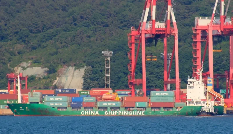 XIANG WANG Container Ship IMO 9106352 photo 7