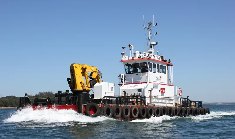 DALBY VENTURE General Cargo IMO 9106405 photo 2