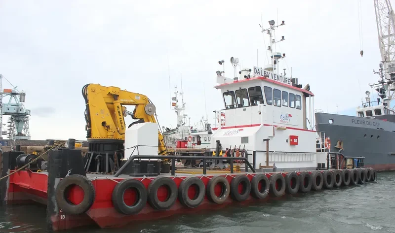 DALBY VENTURE General Cargo IMO 9106405 photo 3