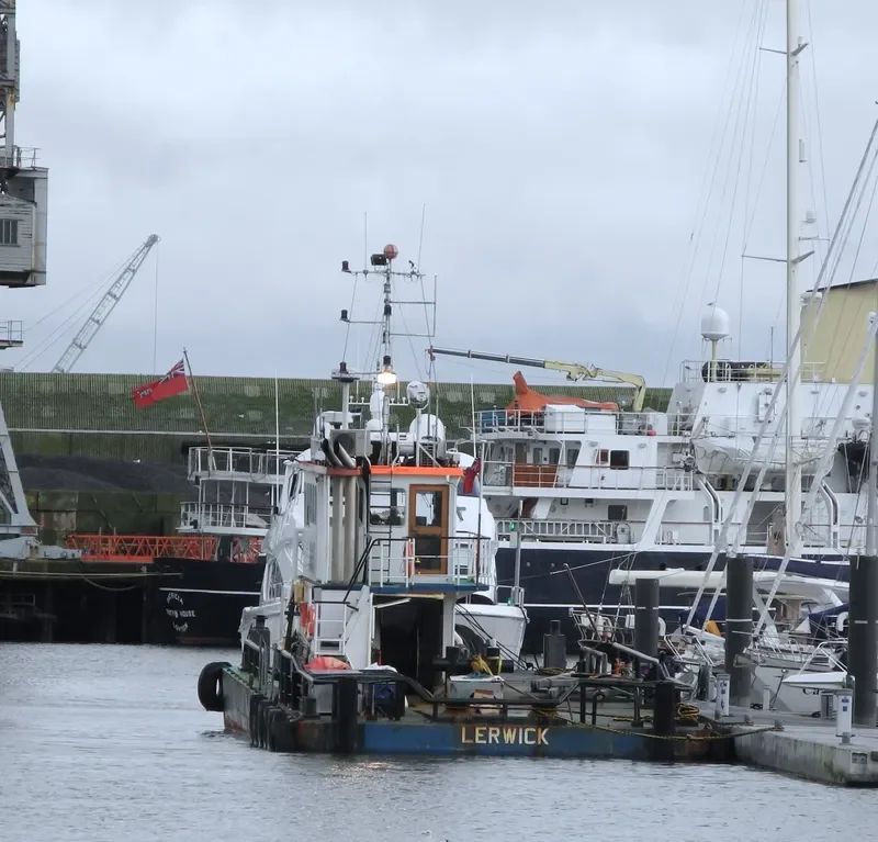 DALBY VENTURE General Cargo IMO 9106405 photo 10