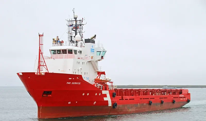 VN PARTISAN Offshore Vessel IMO 9106431 photo 7