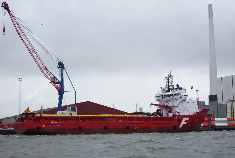 VN PARTISAN Offshore Vessel IMO 9106431 photo 10