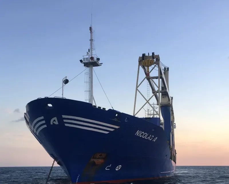 TANGER A Container Ship IMO 9106443 photo 5