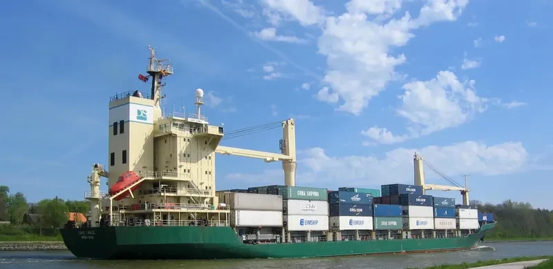 MED CORLU Container Ship IMO 9106479 photo 2