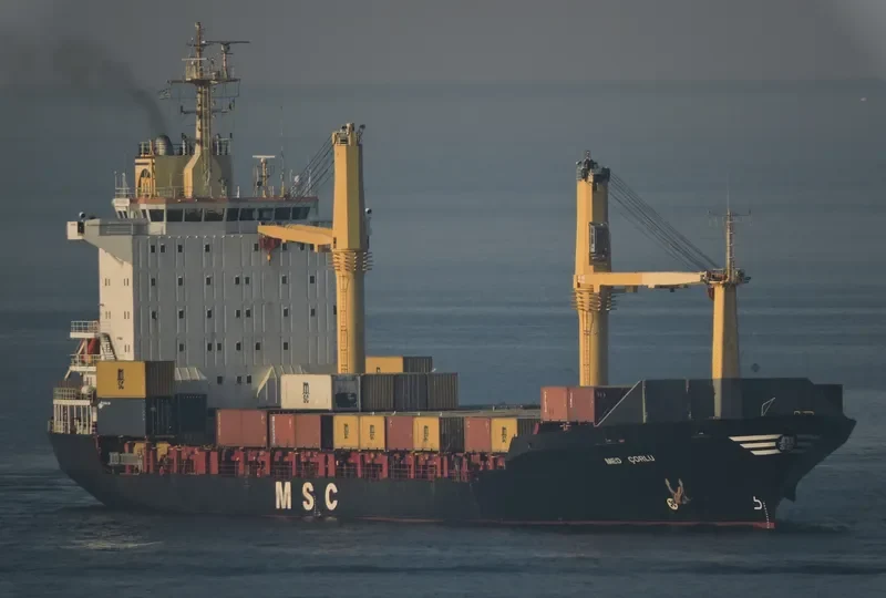 MED CORLU Container Ship IMO 9106479 photo 3