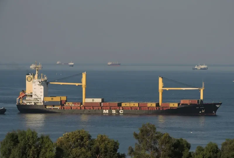 MED CORLU Container Ship IMO 9106479 photo 4