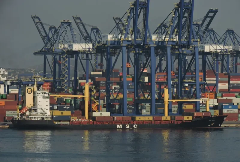 MED CORLU Container Ship IMO 9106479 photo 5