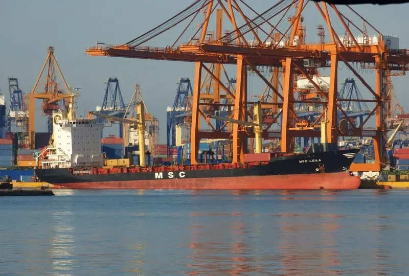 MED CORLU Container Ship IMO 9106479 photo 6