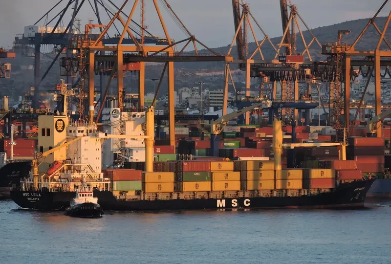 MED CORLU Container Ship IMO 9106479 photo 8