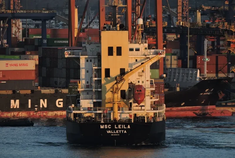 MED CORLU Container Ship IMO 9106479 photo 9