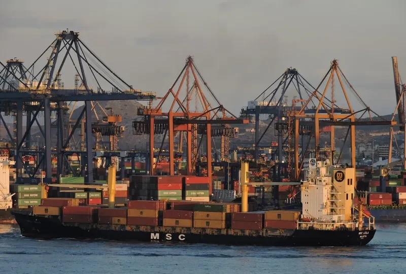 MED CORLU Container Ship IMO 9106479 photo 10