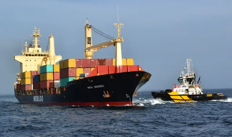 MED DENIZLI Container Ship IMO 9106493 photo 6