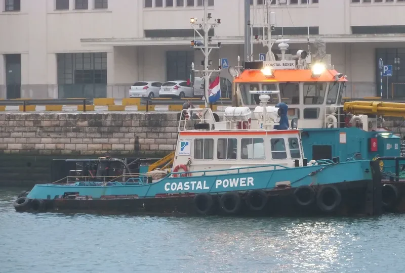 ALPHA POWER General Cargo IMO 9106546 photo 2