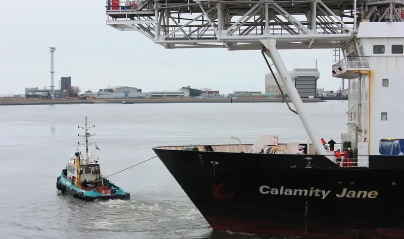 ALPHA POWER General Cargo IMO 9106546 photo 4