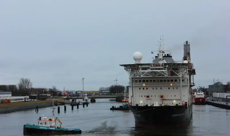 ALPHA POWER General Cargo IMO 9106546 photo 6