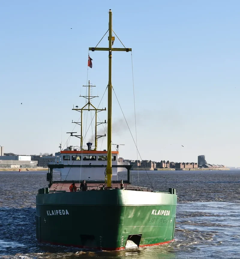 KLAIPEDA General Cargo IMO 9106584 photo 2