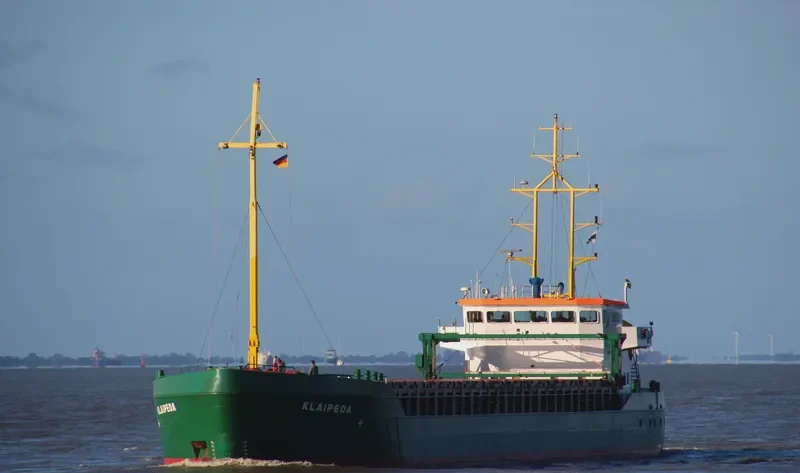 KLAIPEDA General Cargo IMO 9106584 photo 5