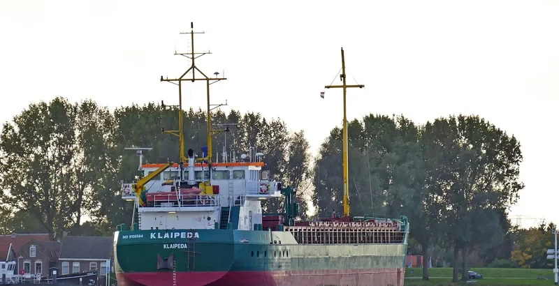 KLAIPEDA General Cargo IMO 9106584 photo 6