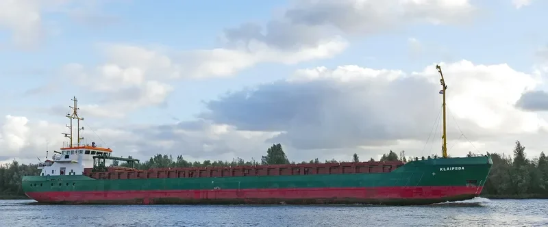 KLAIPEDA General Cargo IMO 9106584 photo 7