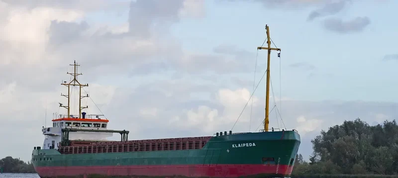 KLAIPEDA General Cargo IMO 9106584 photo 8
