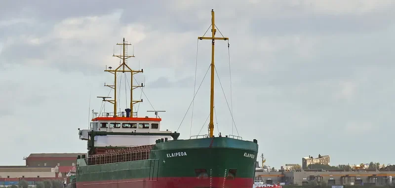 KLAIPEDA General Cargo IMO 9106584 photo 9
