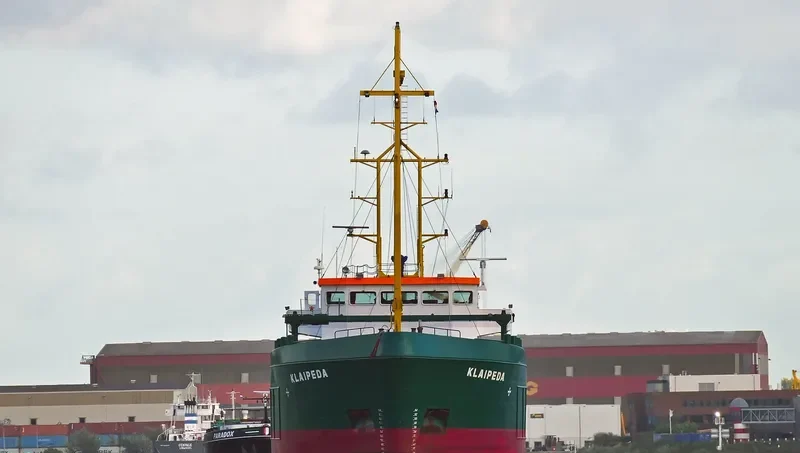 KLAIPEDA General Cargo IMO 9106584 photo 10