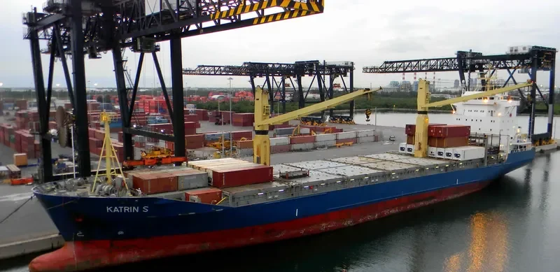 MERATUS MALINO Container Ship IMO 9106625 photo 2