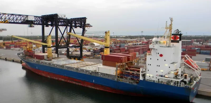 MERATUS MALINO Container Ship IMO 9106625 photo 3