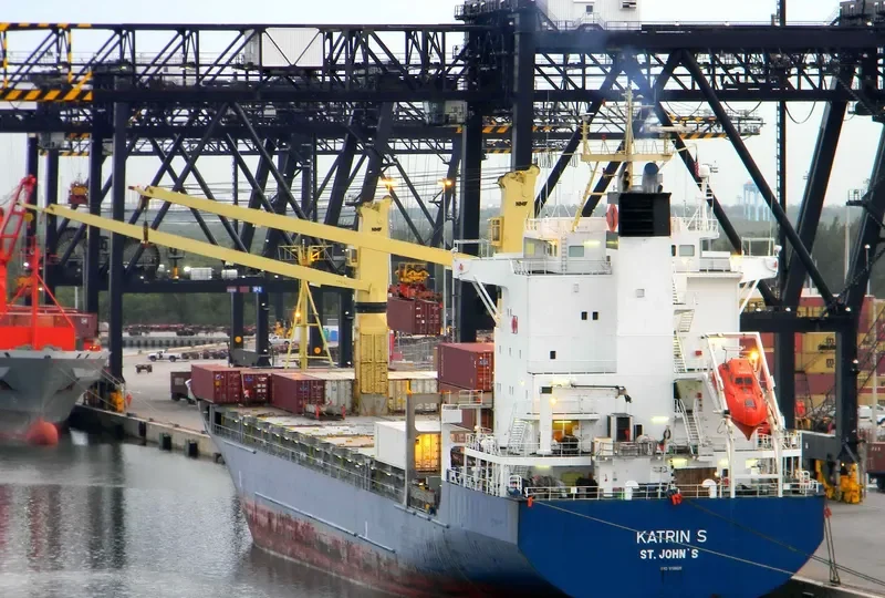 MERATUS MALINO Container Ship IMO 9106625 photo 4