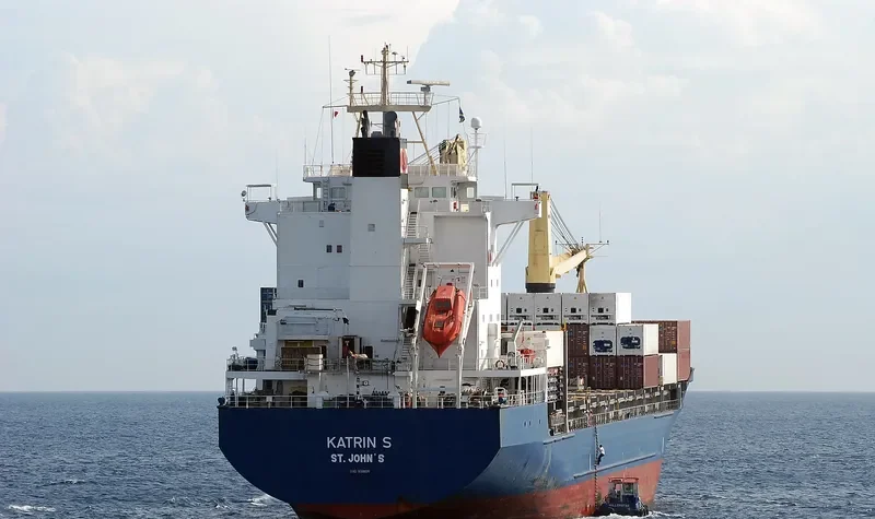 MERATUS MALINO Container Ship IMO 9106625 photo 5