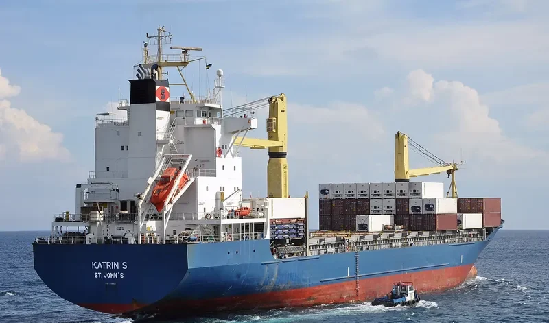 MERATUS MALINO Container Ship IMO 9106625 photo 6