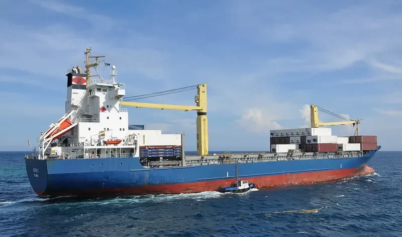 MERATUS MALINO Container Ship IMO 9106625 photo 7
