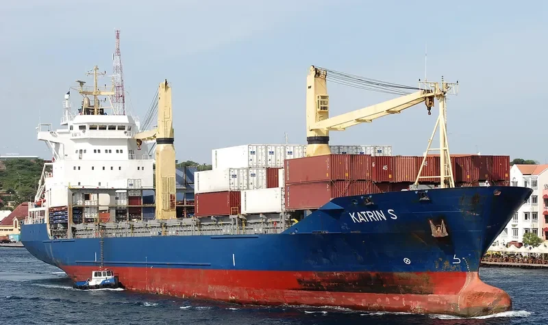 MERATUS MALINO Container Ship IMO 9106625 photo 9