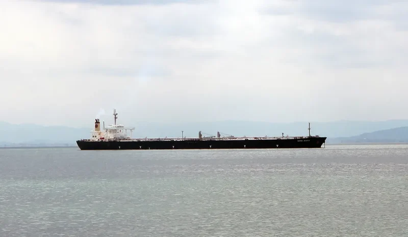 SUPER ZEARTH Tanker IMO 9106663