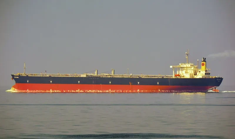 SUPER ZEARTH Tanker IMO 9106663 photo 2