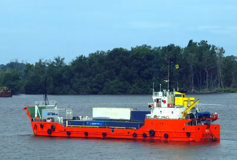 AMT I General Cargo IMO 9106687