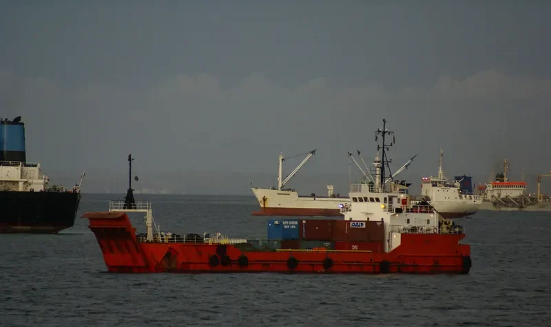 AMT I General Cargo IMO 9106687 photo 6
