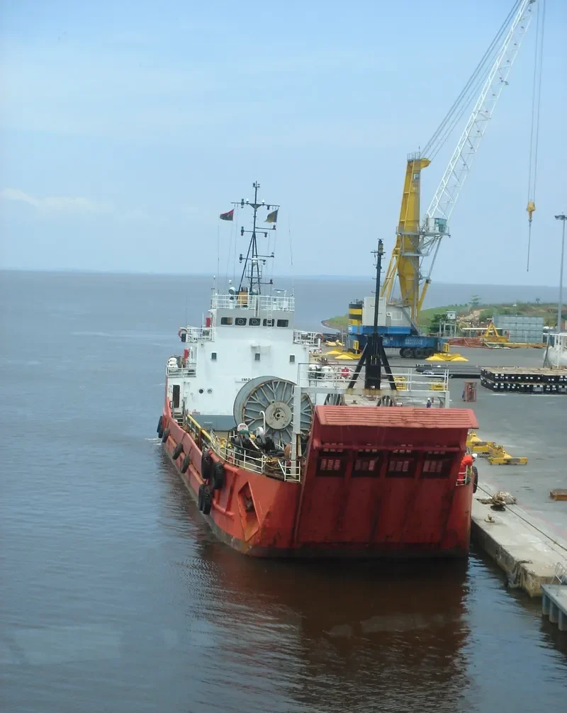 AMT I General Cargo IMO 9106687 photo 7