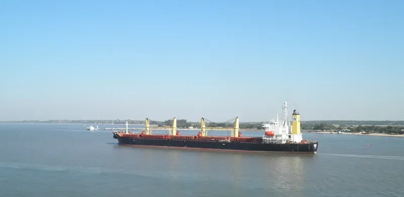 PRINCESS SUZAN Bulk Carrier IMO 9106730 photo 8