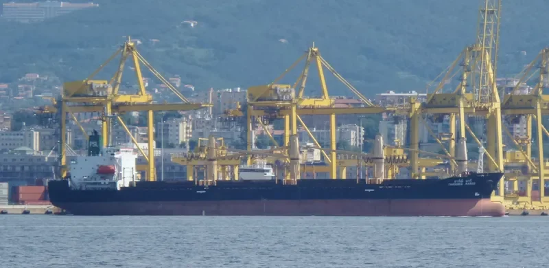 THARINEE NAREE Bulk Carrier IMO 9106742 photo 6