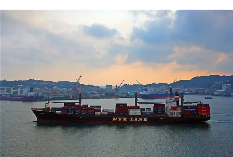RUBY Container Ship IMO 9106778 photo 2