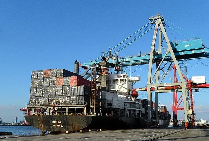 RUBY Container Ship IMO 9106778 photo 4