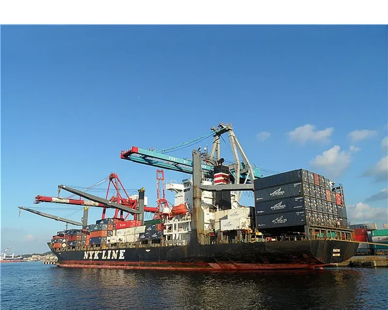 RUBY Container Ship IMO 9106778 photo 5